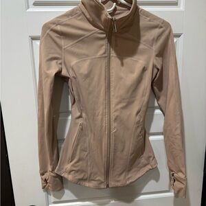 Women's Buffbunny Tan Jacket